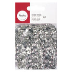 Sequins Argenté Ø 6 mm Bombés 4 000 pièces