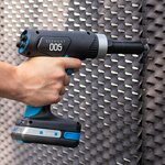 Scell-it element E-005 - Riveteuse sur batterie compacte pour rivets aveugles Ø2,5 à 5,0MM