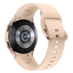 Samsung galaxy watch4 3 05 cm (1.2") super amoled 40 mm rose doré gps (satellite)