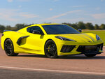 SMARTBOX - Coffret Cadeau Stage de pilotage : 5 tours sur le circuit de Lohéac en Corvette C8 - Sport & Aventure