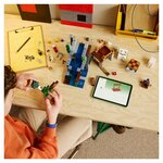 21597 La station de Ghast ® Minecraft