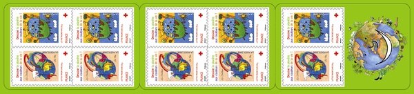 Carnet Croix Rouge 2008