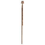 vidaXL Tête de lit Bois Ancien 150 cm Bois d'ingénierie