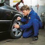 Marqueur Spécial Caoutchouc Pneu 8050 Blanc Pointe Ronde 2-4 mm x 10 EDDING