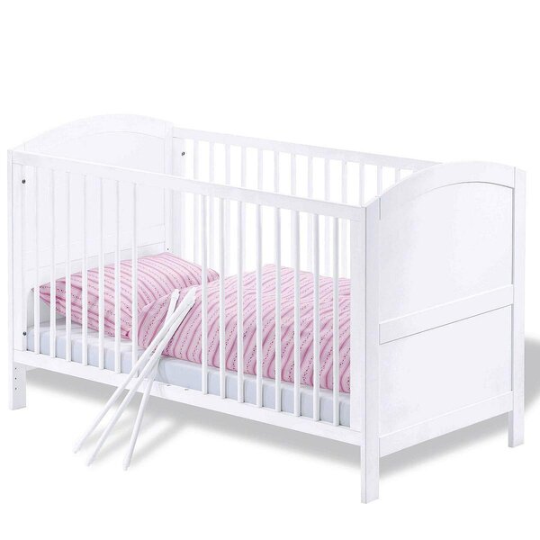Lit bebe Evolutif  Laura L 143 x P 75 x H 90