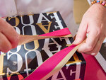 Coffret macarons de noël signé fauchon livré à domicile - smartbox - coffret cadeau gastronomie