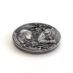 Pièce de monnaie en Argent 20 Dollars g 93.3 (3 oz) Millésime 2021 Evil Within THESEUS AND THE MINOTAUR