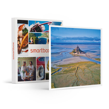 SMARTBOX - Coffret Cadeau Balade de 2h en famille sur les grèves aux abords du mont Saint-Michel -  Sport & Aventure