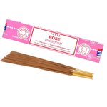 Encens satya rose - 12  boites de 15 grammes