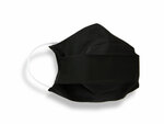 Masques tissus en coton lavable 30 fois - Certifié dga/ifth - Coloris Noir