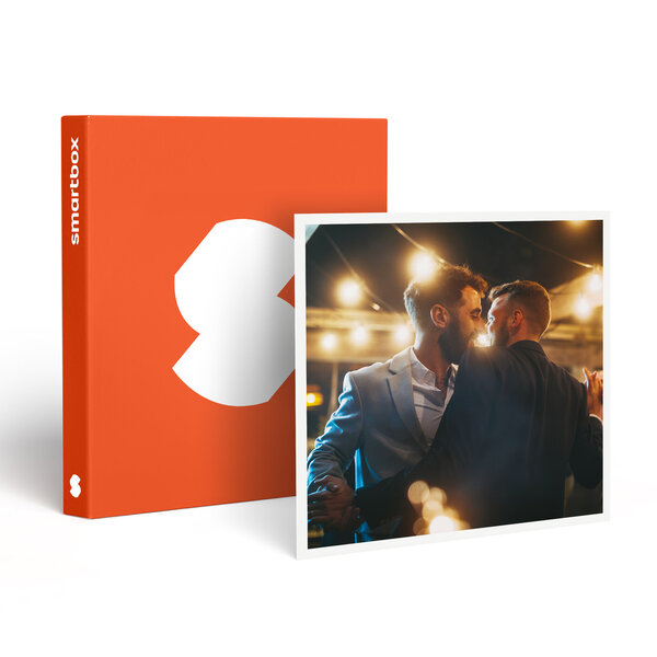 SMARTBOX - Coffret Cadeau Carte cadeau célébrez l'amour - 200 € -  Multi-thèmes