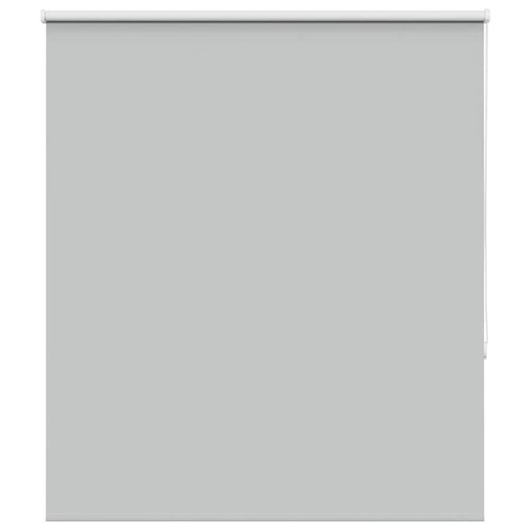 vidaXL Store enrouleur occultant largeur du tissu 121 6 cm polyester