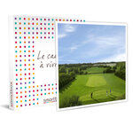 Smartbox - coffret cadeau - séjour golf et spa en hôtel 4* mercure chantilly resort & conventions