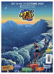 Collector 8 timbres - 30 ans - Le grand Raid - Ile de la Réunion - Lettre Internationale