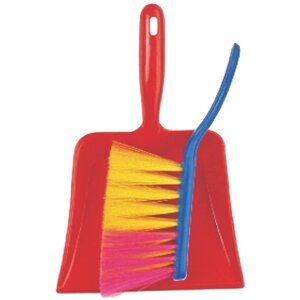 Theo Klein 6626 - Jeu d'Imitation - Pelle et Balayette