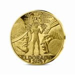 Semeuse - Les Mythes de l'Or Monnaie de 50€ Or 1/4Oz - El Dorado
