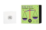 Signes astros - Balance - Monnaie de 5€ 1/2g or