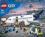 60367 L avion de ligne ® City