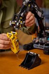 Lego 42215 - Pelleteuse Volvo EC500 hybride