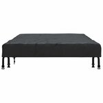 vidaXL Housse pour mobilier d'extérieur 202 x 102 x 15 cm