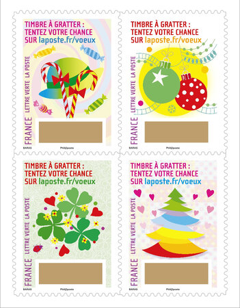 GARD Les timbres postaux coûteront plus cher en 2022