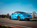 SMARTBOX - Coffret Cadeau Stage de pilotage : 2 tours de circuit au volant d'une Alpine A110 R -  Sport & Aventure