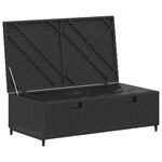 vidaXL Ensemble de canapés d'extérieur 4 -Seater 4 pc 55 x 30 x 39 cm