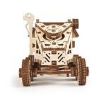 Maquette en bois Ugears Buggy de Mars 95 pièces 9 cm