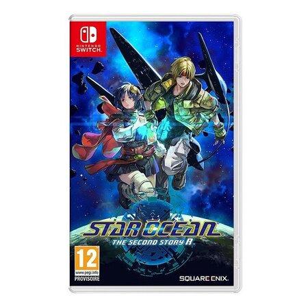Jeu SWITCH Star Ocean The Second Story R