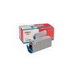 Oki toner cyan 41304211
