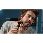 PHILIPS Oneblade Pro QP6530/99 Rasoir / Tondeuse Barbe - Lot de QP6530/15 + QP610/55