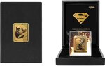 Pièce de monnaie en Argent 50 Dollars – 2 Dollars g 31.1 (1 oz) Millésime 2025 Mint Trading Coins ART OF DC COMICS