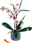 LEGO Botanicals - L'orchidée - Set de Création 10311 pour Adultes