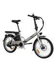 Wegoboard - vélo citybike (jusqu'à 50 km d'autonomie) -