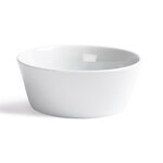 Bols évasés blancs 150 mm - lot de 12 - olympia -  - porcelaine