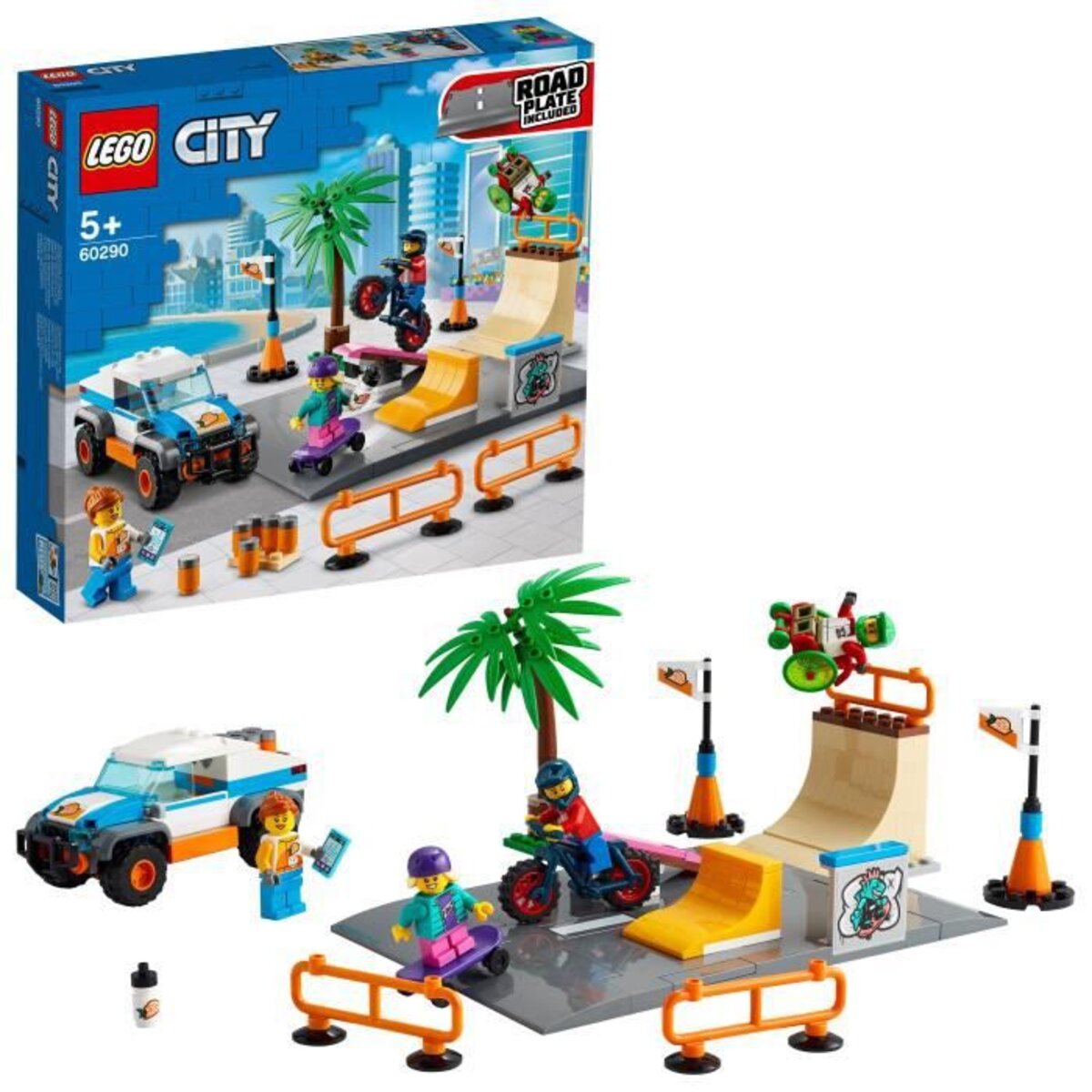 LEGO City  Acheter des sets en ligne 