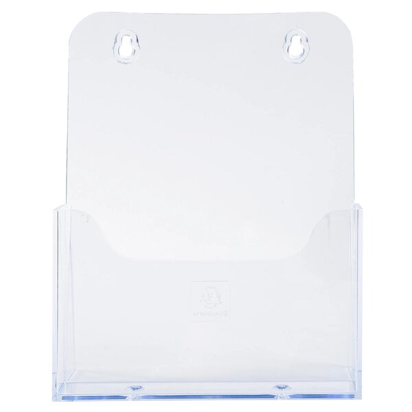 Distributeur De Prospectus 1 Compartiment A5 - Cristal - Exacompta