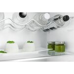 HOTPOINT SB18011 - Réfrigérateur encastrable 314 L - Froid Brassé - L58 x H184 cm - Blanc