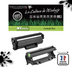 TN1150 / DR1150 - Cartouche / Tambour - Noir - Grande capacité