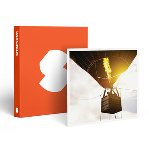 SMARTBOX - Coffret Cadeau Carte cadeau Aventure - 200 € -  Multi-thèmes