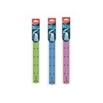 Règle plate Twist'n Flex Incassable Flexible 30 cm Coloris Aléatoire MAPED