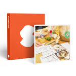 SMARTBOX - Coffret Cadeau Panier gourmet à découvrir à la maison - Gastronomie