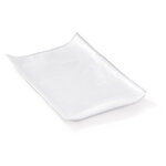 Lot de 100: sachet alimentaire gaufré pour emballage sous-vide 30 x 40 cm