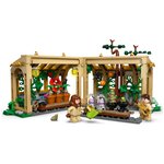 LEGO Harry Potter : Cours de Botanique au Château de Poudlard - Set 76445