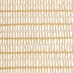 vidaXL Filet brise-vue Beige 1x10 m PEHD 75 g/m²