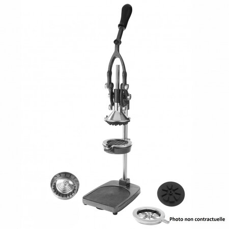 Accessoire de rechange presse-agrumes en inox - pujadas -  - inox