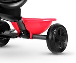 Tricycle Qplay Cosy - couleur Rouge