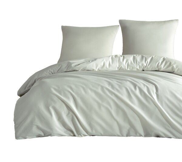 Parure de lit phosphorescente unie 140 x 200 cm