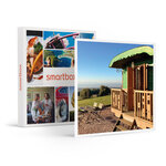SMARTBOX - Coffret Cadeau 2 jours en famille dans une roulotte près de Carcassonne -  Séjour