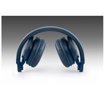 MUSE M-276 BTB Casque Bluetooth -  Autonomie 10h - Bleu